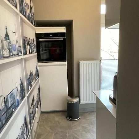 Altbaucharme Deluxe Mit Balkon In Zentraler Lage Lejlighed Kiel Eksteriør billede