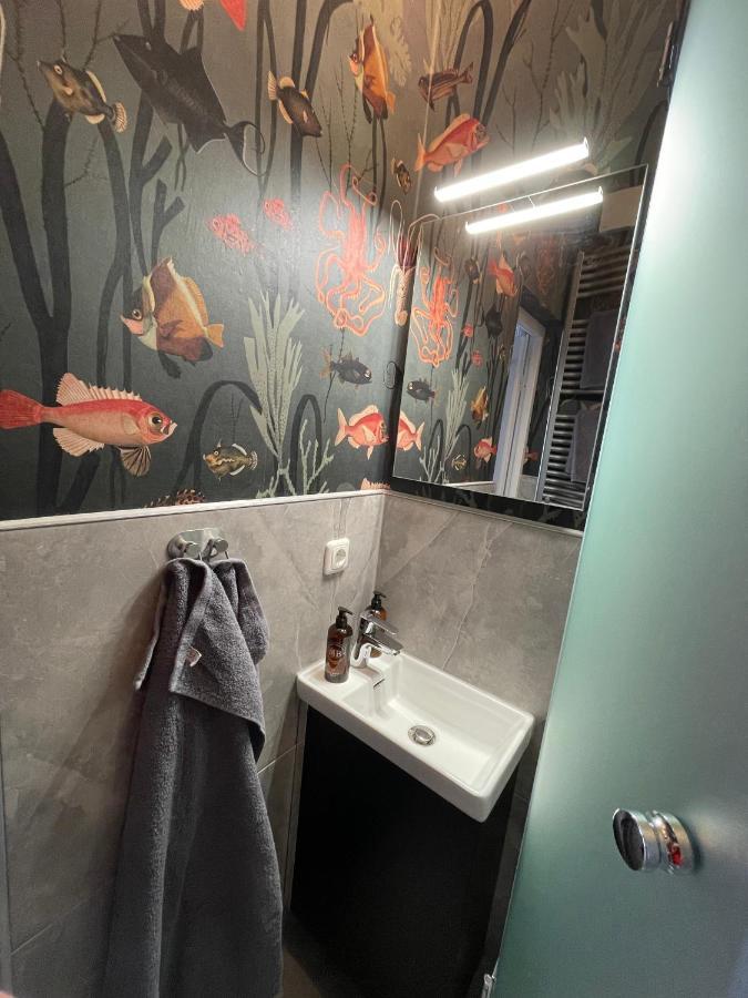 Altbaucharme Deluxe Mit Balkon In Zentraler Lage Lejlighed Kiel Eksteriør billede